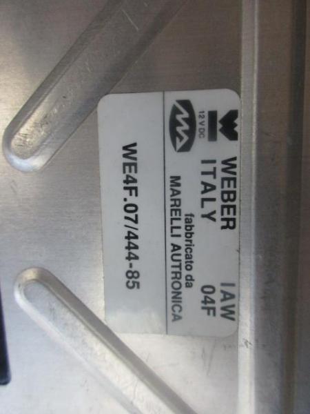 Modul&egrave;s de controle d'allumage pour ferrari f40 ra pas cher