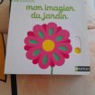 Mon imagier du jardin - kididoc