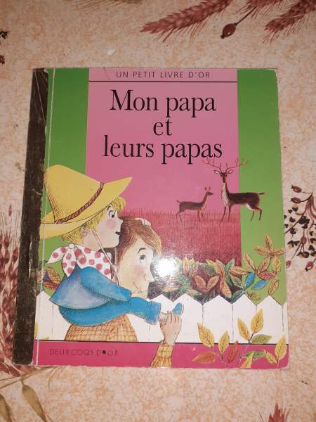 Mon papa et leurs papas