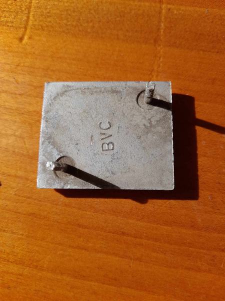 Vente Monogramme , logo , insigne renault 10