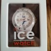Montre ice-watch white good year limited edition