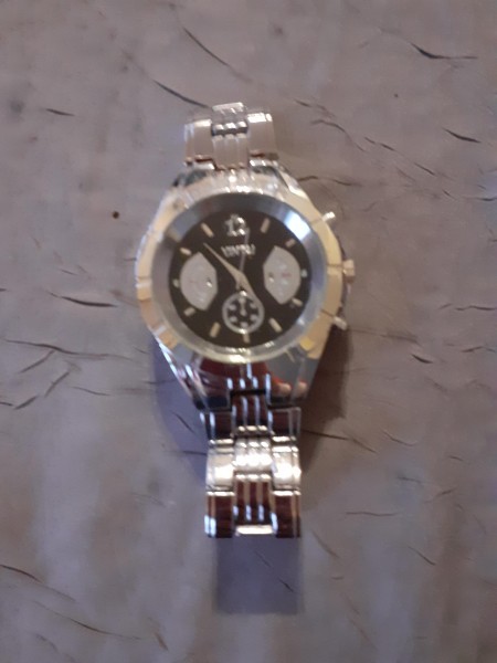 Montre stainless steel yintai