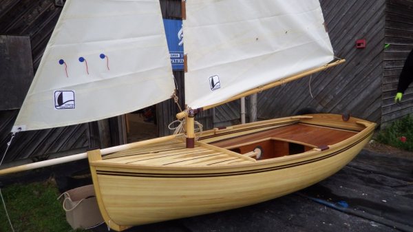 Morbic 11 voilier pas cher