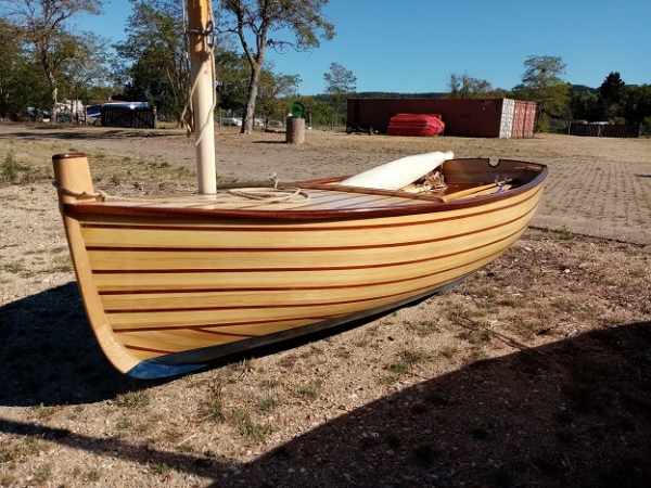 Annonce Morbic 11 voilier