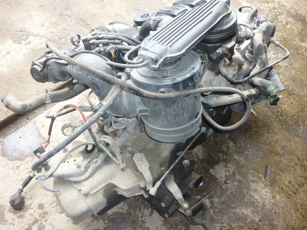 Moteur 106 peugeot essence  1.4 4 cv pas cher