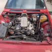 Moteur alfa romeo gtv 2.5