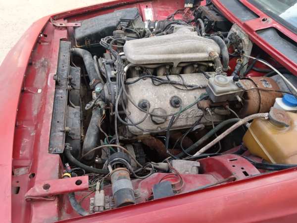 Vente Moteur alfa romeo gtv 2.5