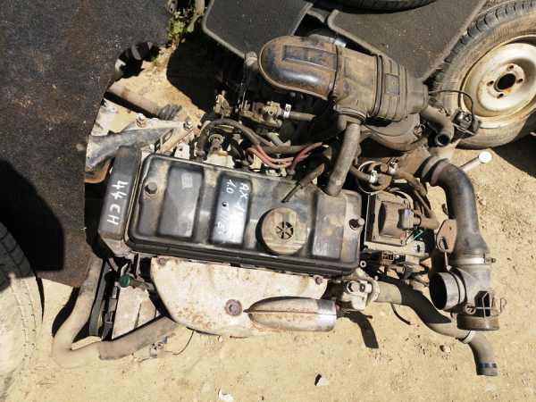 Moteur citro&euml;n ax 1.0