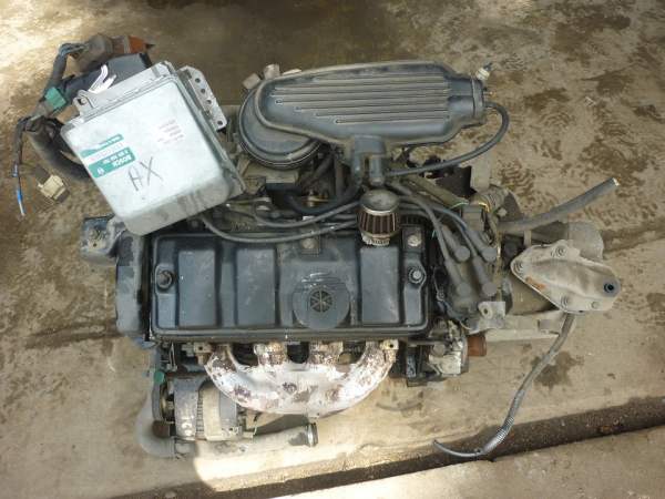 Moteur citro&euml;n ax ess 1.1