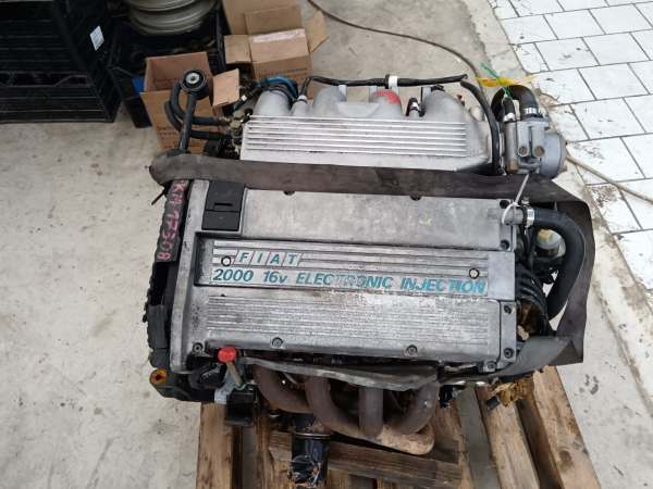 Annonce Moteur fiat coup&egrave; 2000