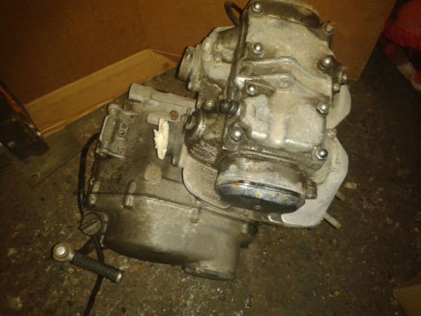 Moteur honda 250 cb 1978