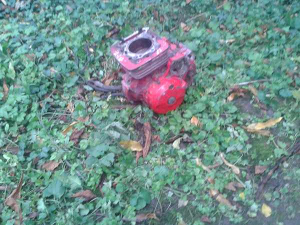 Moteur honda 600 xlm 1986 pas cher