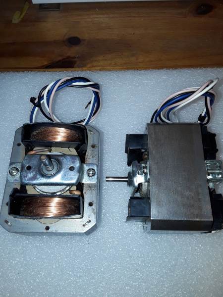 Vente Moteur hotte aspirante