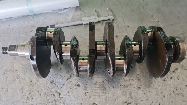 Vente Moteur lancia beta 2000