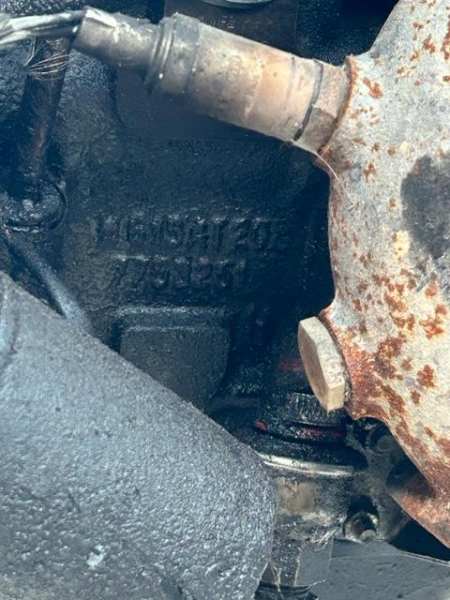 Moteur lancia thema 2000 turbo pas cher