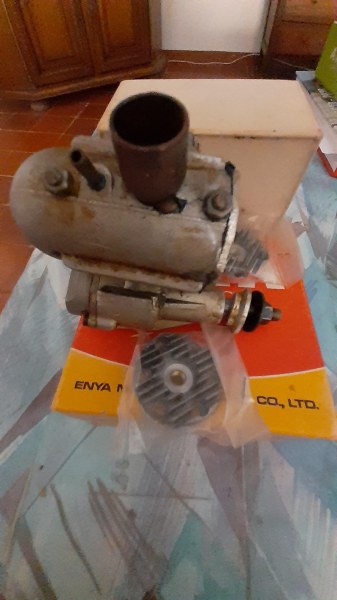 Vente Moteur modele reduit max s 30