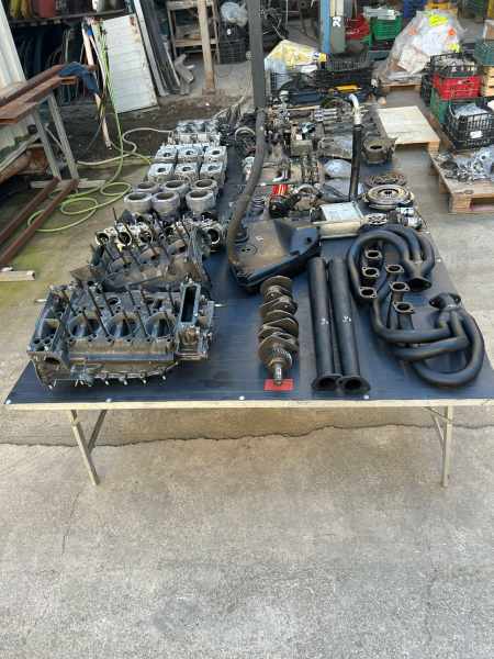 Vente Moteur porsche 911 2.5