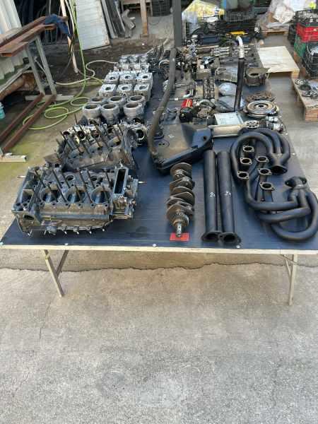 Moteur porsche 911 2.5 pas cher
