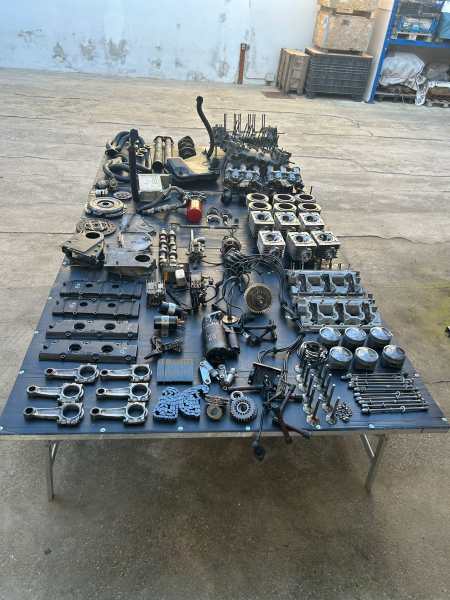 Moteur porsche 911 2.5