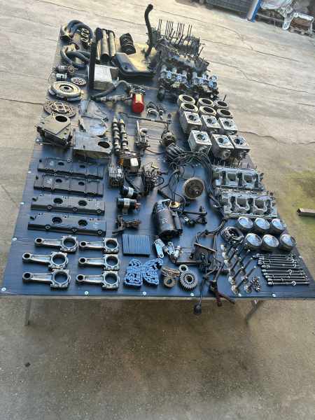 Annonce Moteur porsche 911 2.5