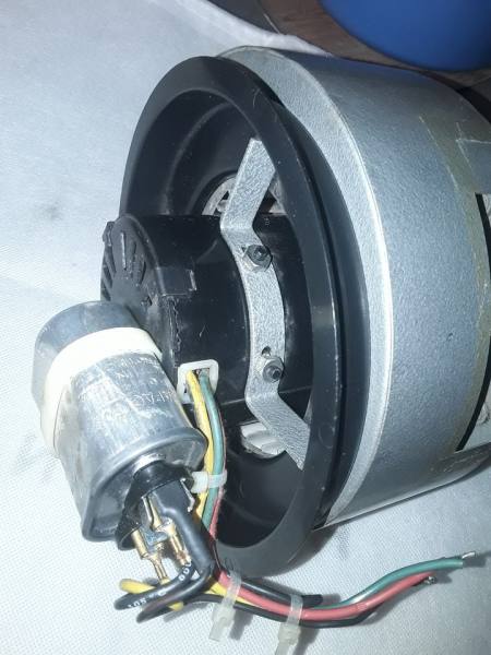 Moteur soufflante kooltronic