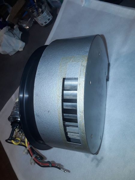 Moteur soufflante kooltronic pas cher