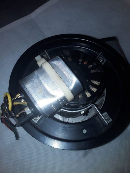 Annonce Moteur soufflante kooltronic