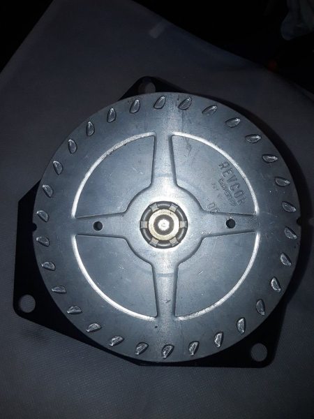 Annonce Moteur soufflante n&deg;2 torin