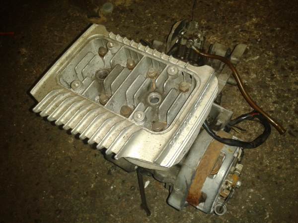 Moteur suzuki 125 gt 1977 pas cher