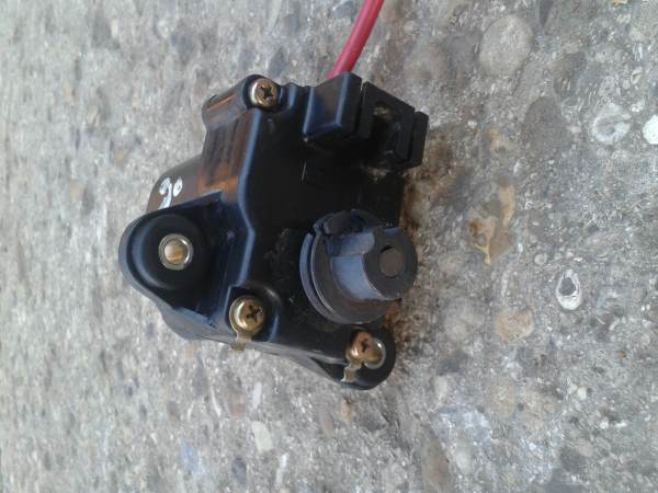 Moteur valves yamaha 125 dtr 1990 pas cher