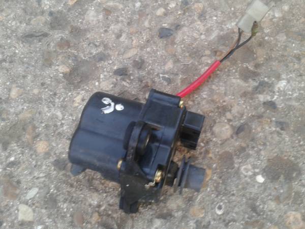 Annonce Moteur valves yamaha 125 dtr 1990