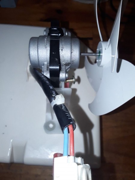 Vente Moteur ventilation compresseur samsung rt49easm