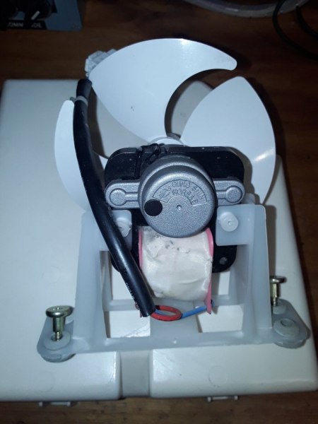 Moteur ventilation compresseur samsung rt49easm pas cher