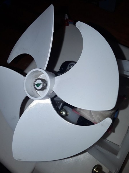 Annonce Moteur ventilation compresseur samsung rt49easm