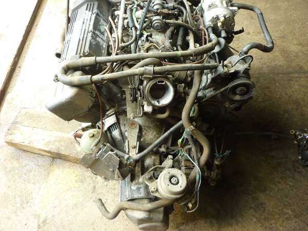 Vente Moteur xm citroën v 6  essence année 1991