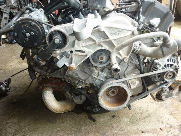 Annonce Moteur xm citroën v 6  essence année 1991