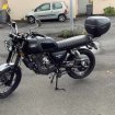 Vente Moto 125 cm3 mash black seven