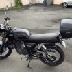 Moto 125 cm3 mash black seven pas cher