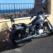 Moto honda 125cc shadow