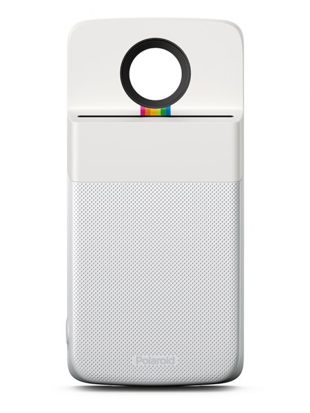 Motorola polaroid insta-share printer - moto mods