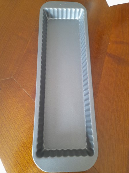 Moule &agrave; g&acirc;teau rectangulaire