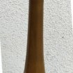 Moulin à poivre manuel, poivrier 41 cm, bois pas cher