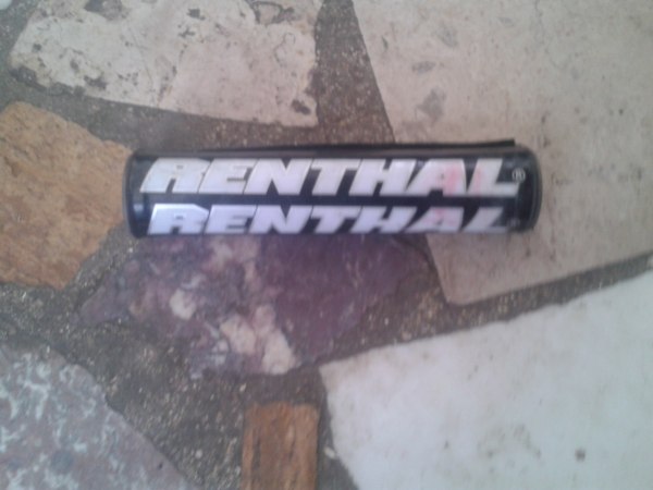 Mousse de guidon renthal 2019