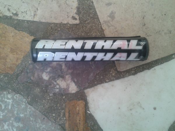 Vente Mousse de guidon renthal 2019