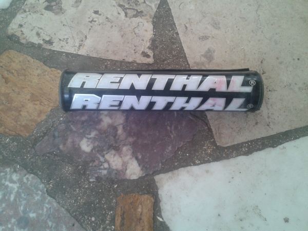 Mousse de guidon renthal 2019 pas cher