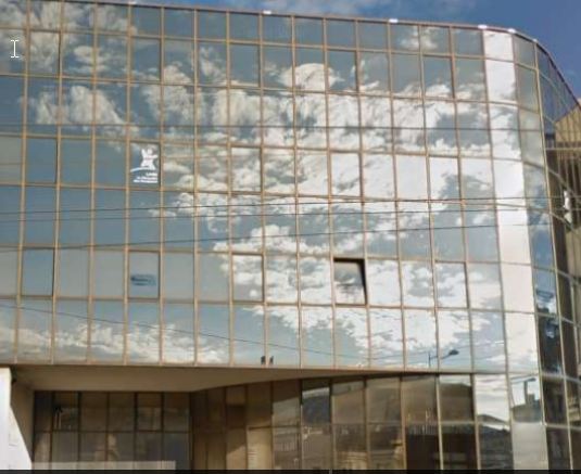 Vente Mur rideau alu double vitrage 1000 m&sup2;