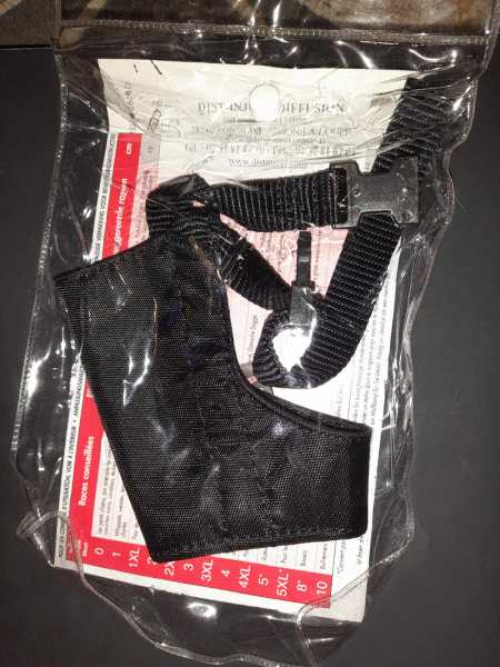 Vente Museli&egrave;re de s&eacute;curit&eacute; et anti aboiement petit chie