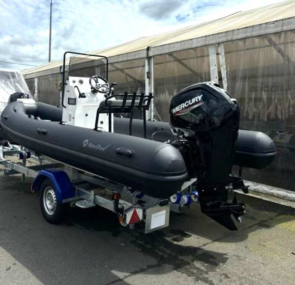 Vente Navisoul 540 fish