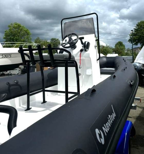 Annonce Navisoul 540 fish