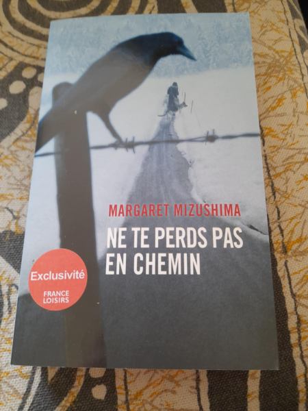 Ne te perds pas en chemin - margaret mizushima